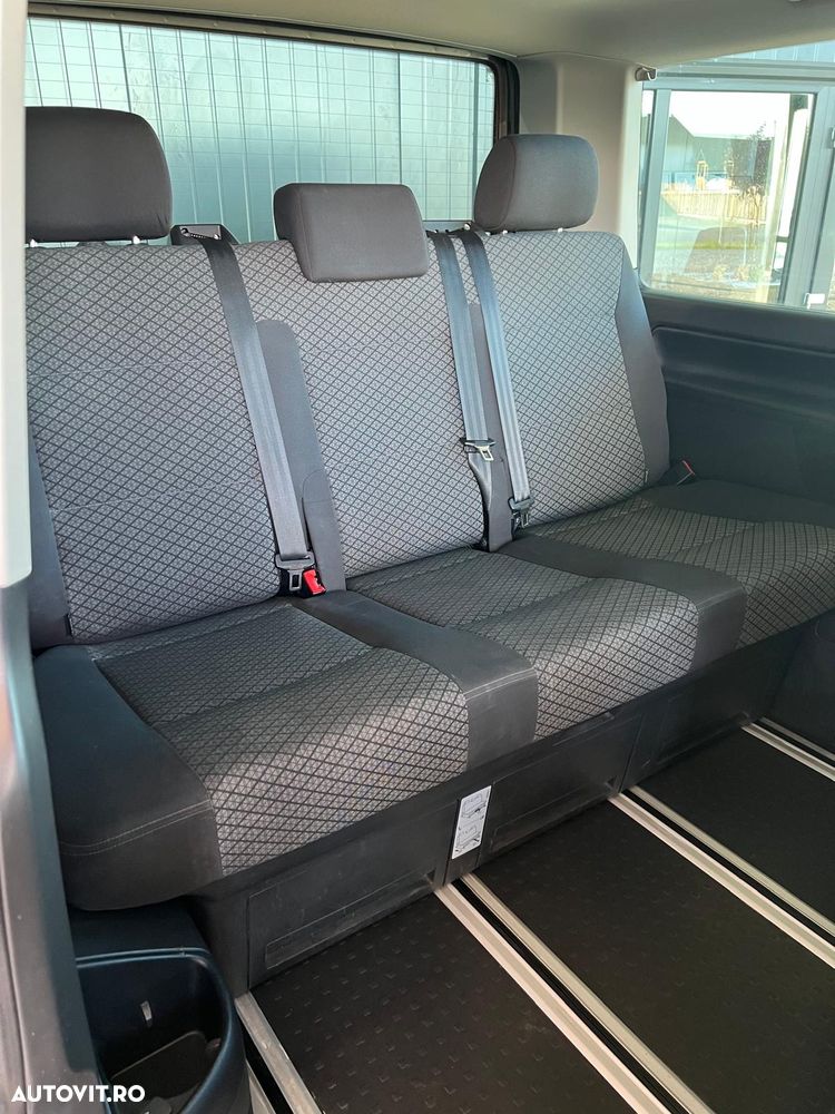 Volkswagen Multivan L 2.0 TDI DSG 110KW Life - 25