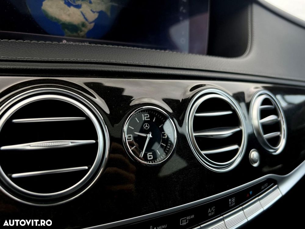 Mercedes-Benz S 450 MHEV Aut. - 32