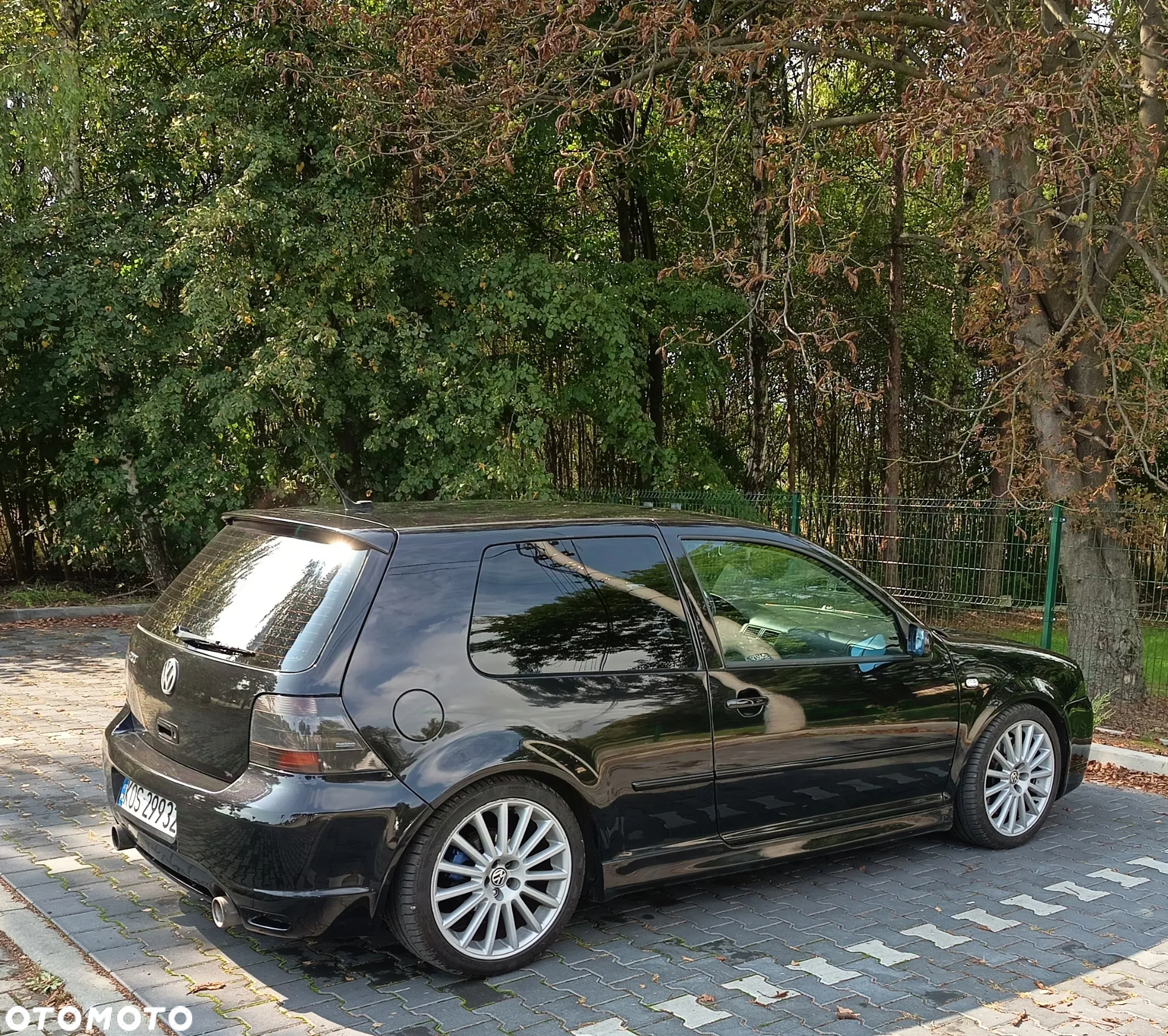Volkswagen Golf IV 3.2 R32 4Mot - 15