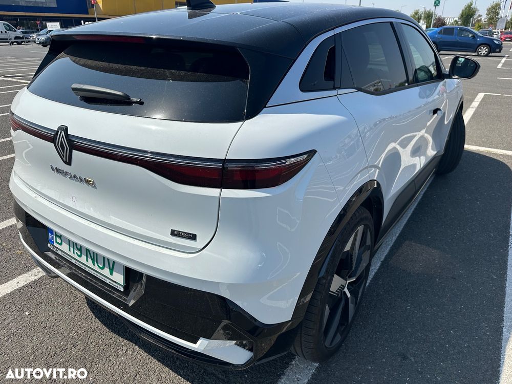 Renault Megane E-TECH EV60 optimum charge techno - 15