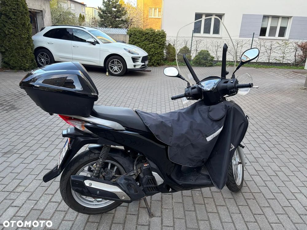 Honda SH - 1