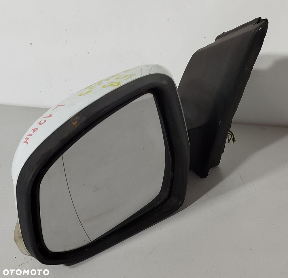 lusterko lewe przód przednie FORD FOCUS MK3 10-14 10 PIN 5B - 4