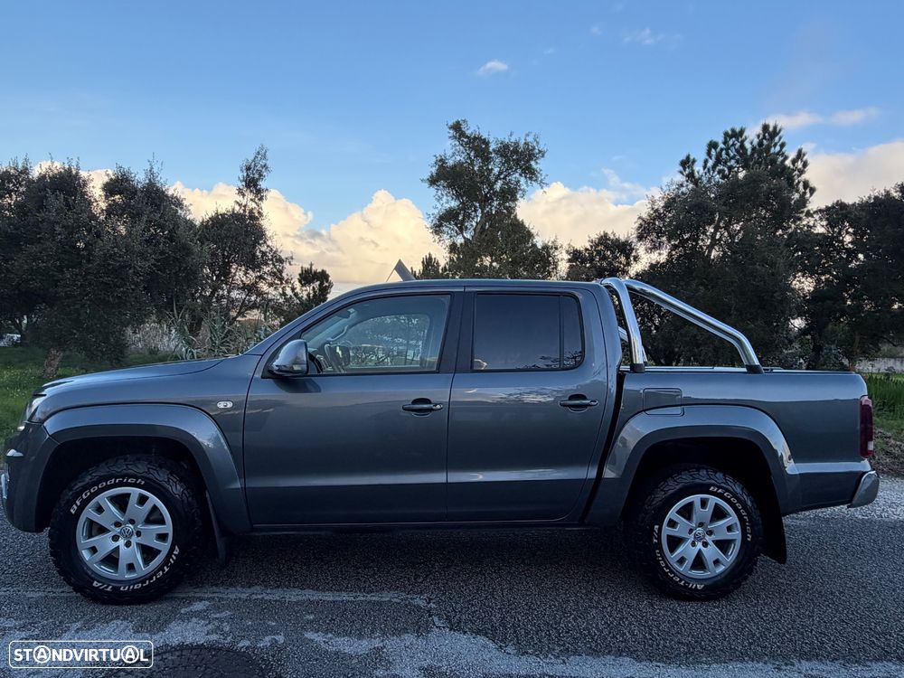 VW Amarok 3.0 TDI CD Highline 4Motion Aut. - 4