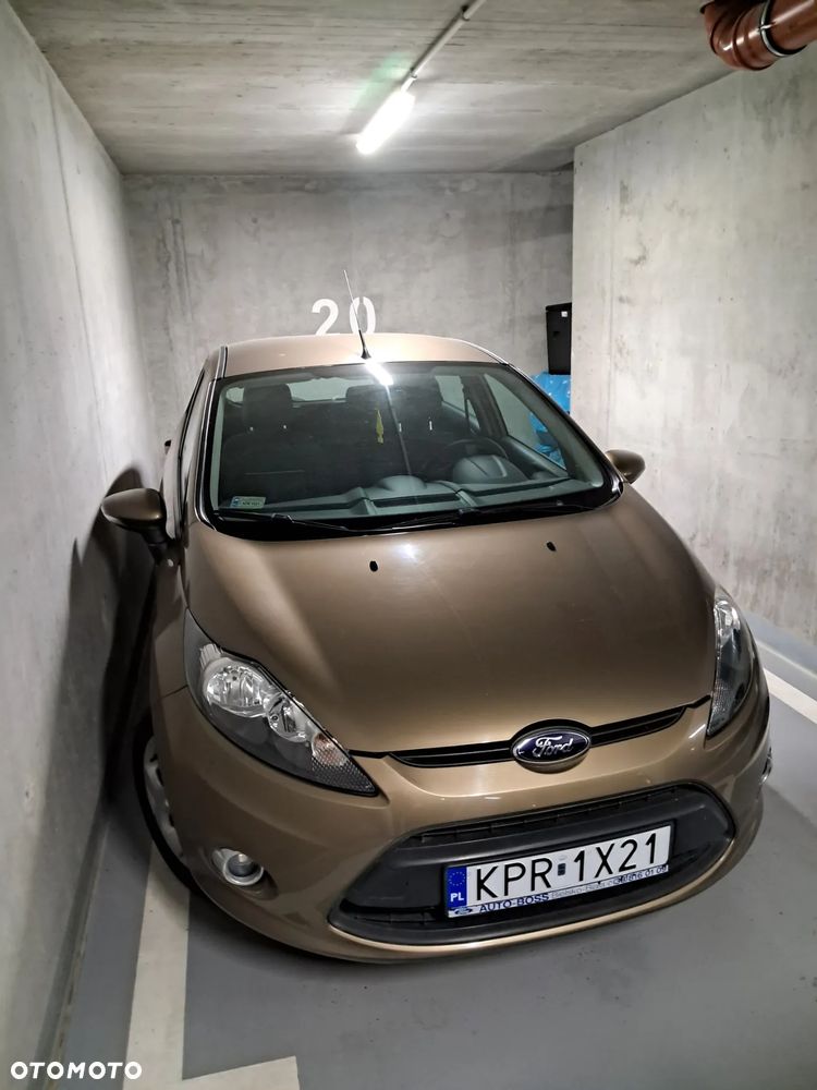Ford Fiesta - 1
