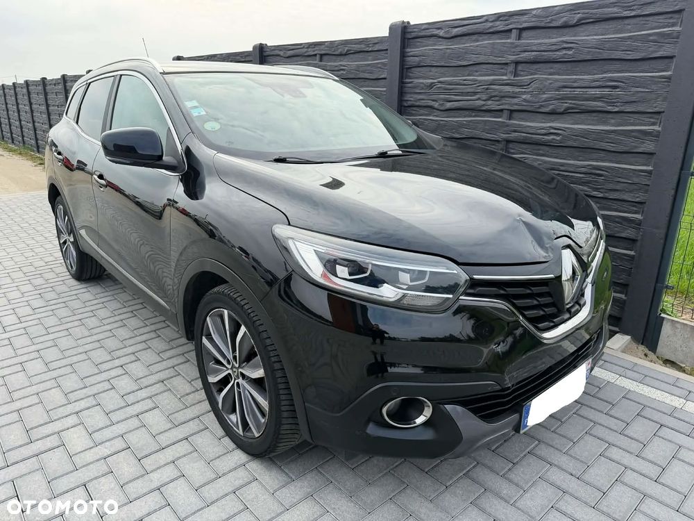 Renault Kadjar Energy dCi 110 EDC Bose Edition - 37