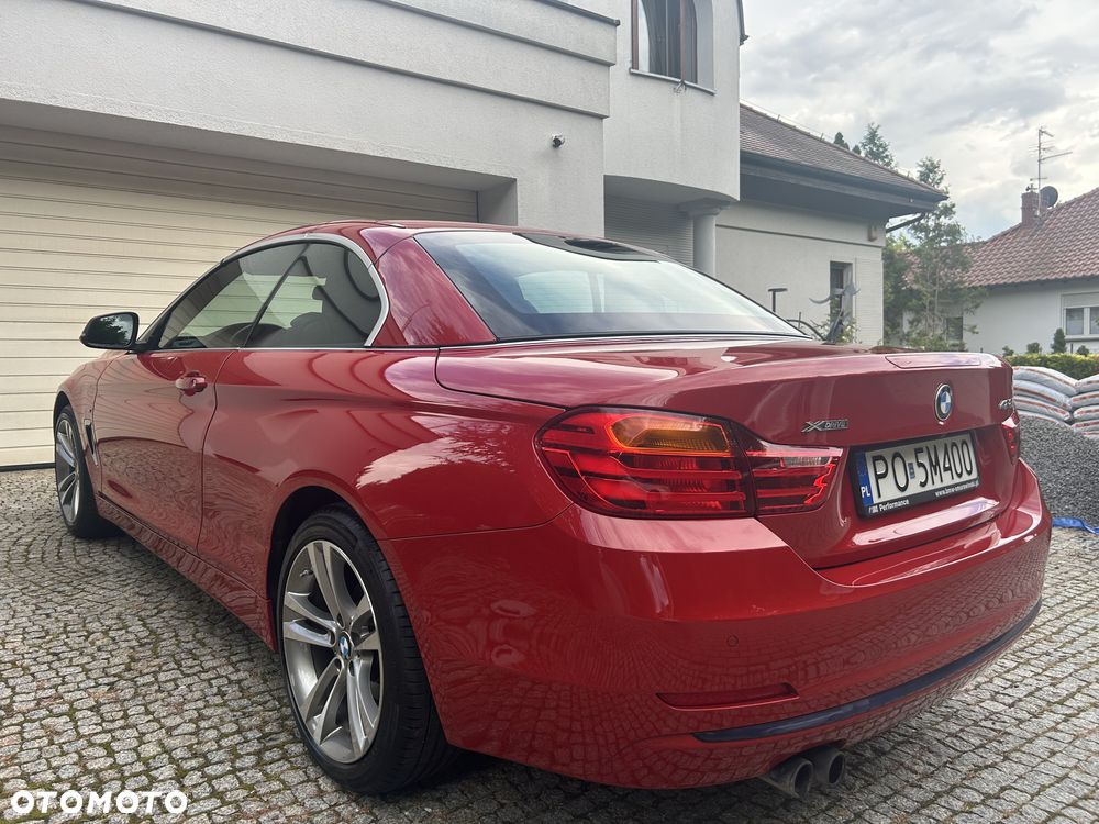 BMW Seria 4 428i xDrive Sport Line - 13