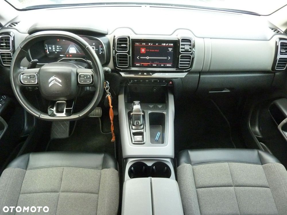 Citroën C5 Aircross - 19