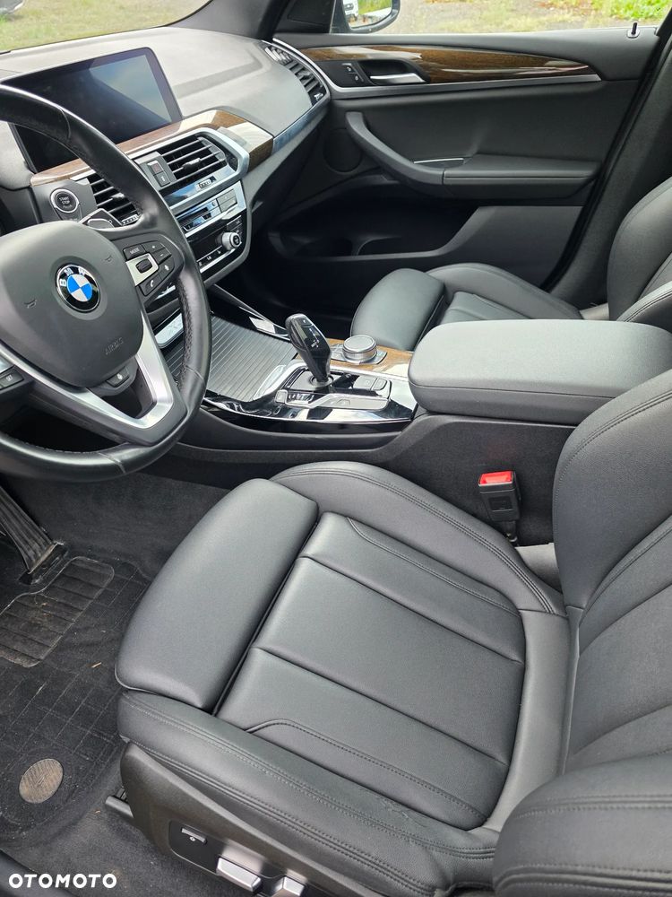 BMW X3 xDrive30i xLine - 10