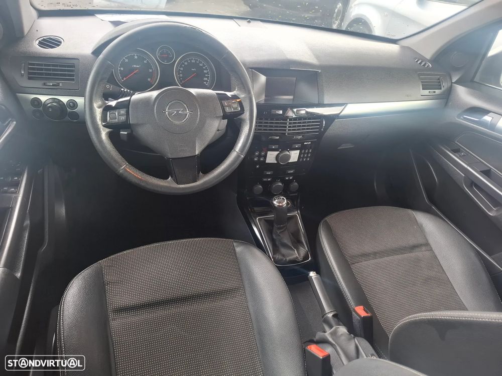 Opel Astra Caravan 1.7 CDTi Cosmo Plus ecoFlex - 13