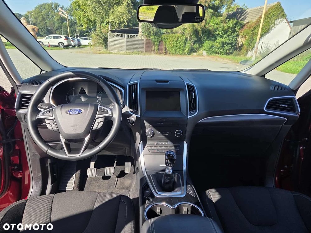 Ford S-Max 1.5 EcoBoost Titanium - 10