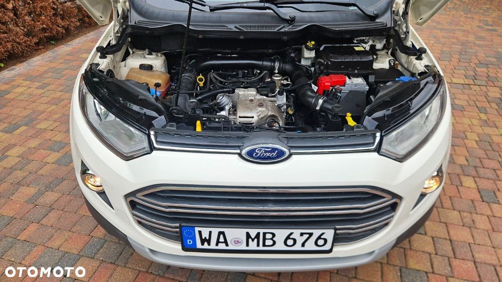 Ford EcoSport 1.0 EcoBoost TITANIUM - 21