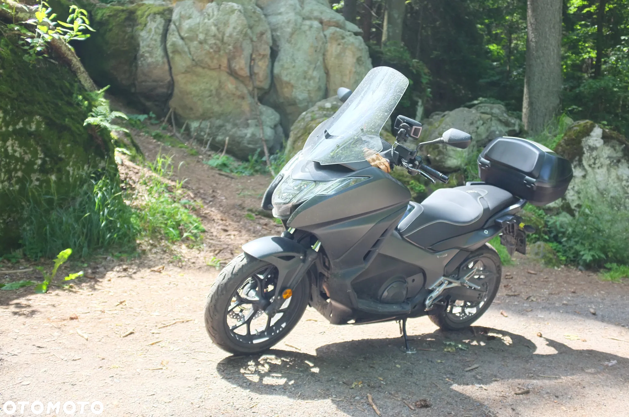 Honda NC - 3