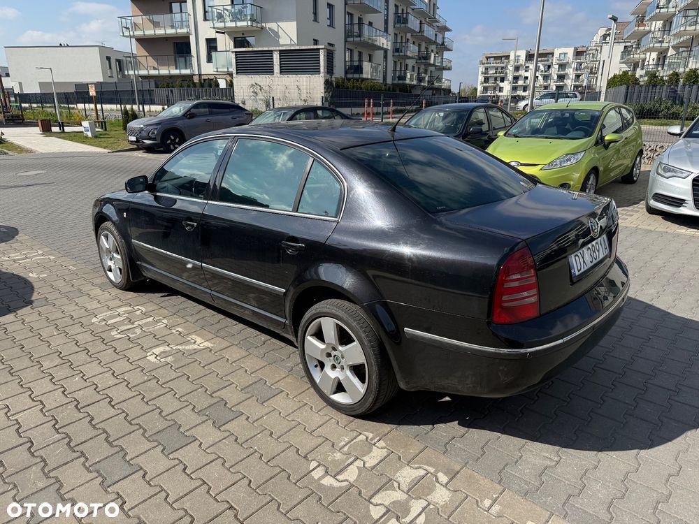 Skoda Superb 1,9 TDI - 13