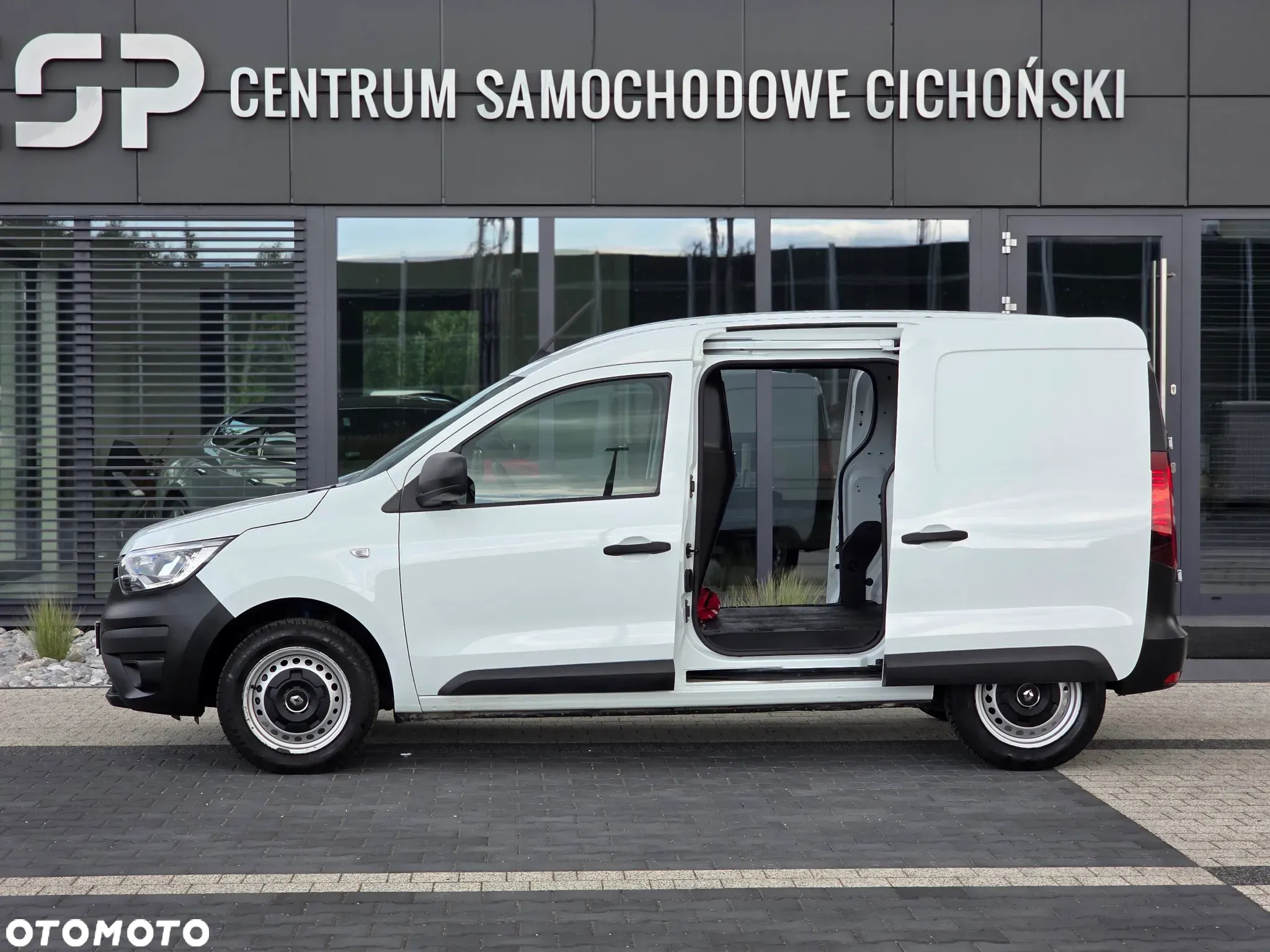 Renault Renault Express 1.3 Tce Pack Clim Kangoo 2022Rok BEZWYPADKOWE z Polskiego Salonu I Bogate Wyposażenie min: Kamera Cofania Klimatyzacja i Nawigacja I Kilka Sztuk Do Wyboru I Faktura Vat 23%I ZAPRASZAMY - 12