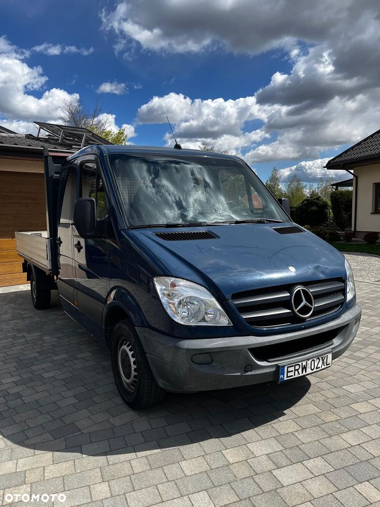 Mercedes-Benz Sprinter 317 CDI - 2