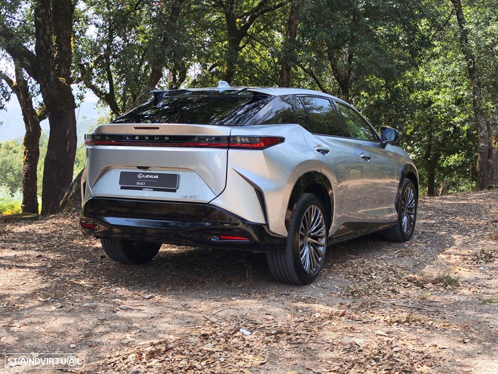 Lexus RZ 300e Luxury - 6