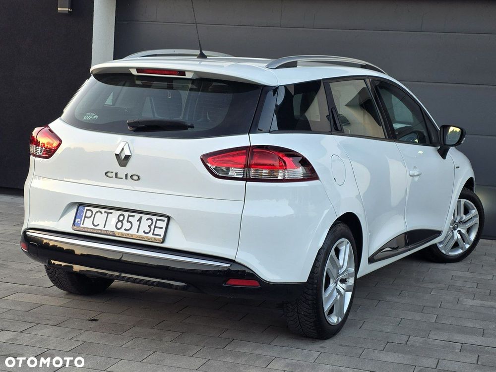 Renault Clio 1.2 16V 75 LIMITED - 3