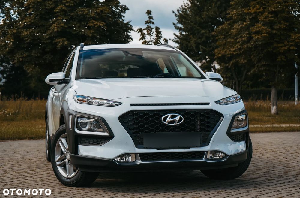 Hyundai Kona 1.6 CRDi Trend - 1