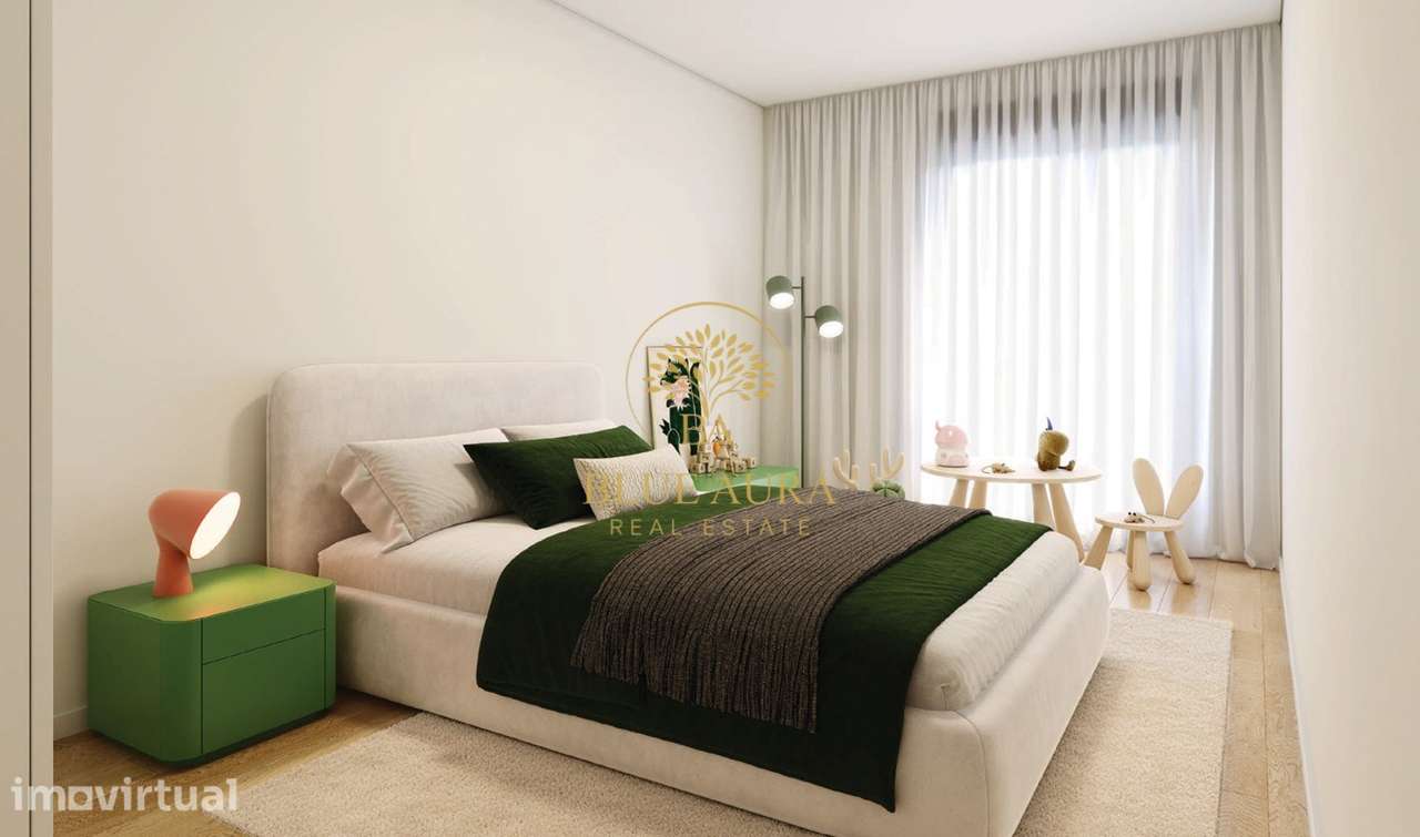 Apartamento T3 com Varanda - Grande imagem: 4/7
