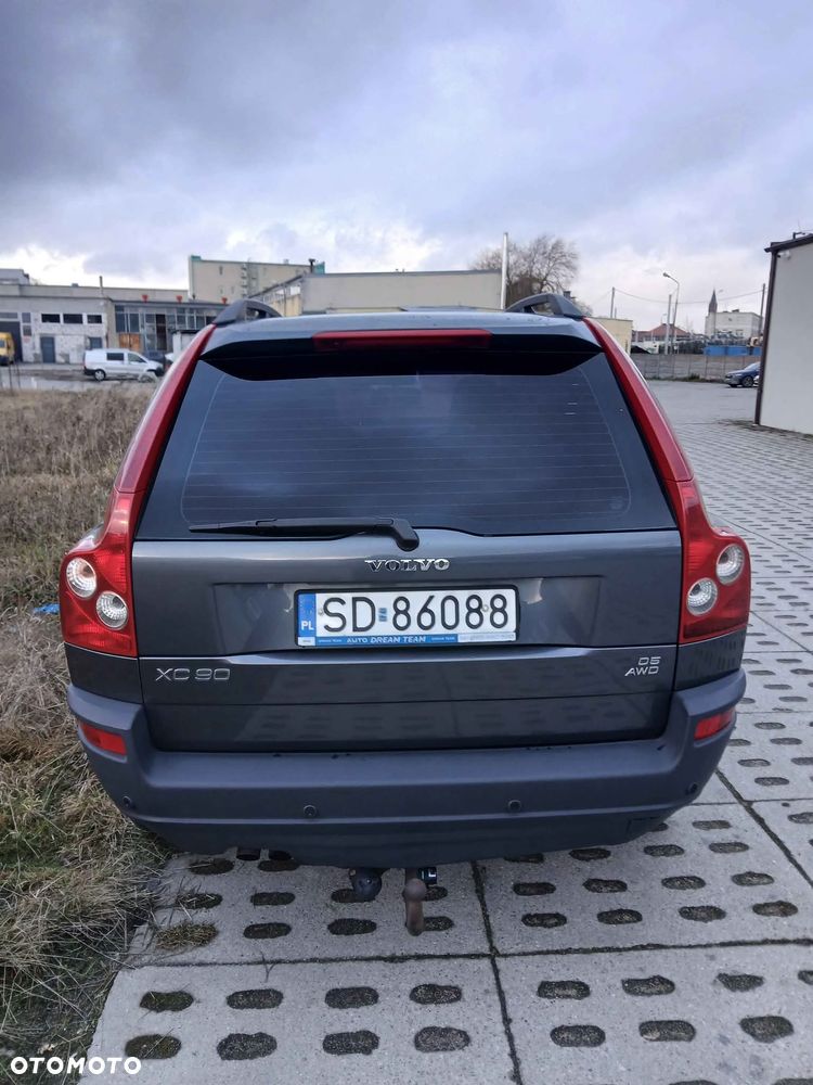 Volvo XC 90 2.4 D5 Executive - 5