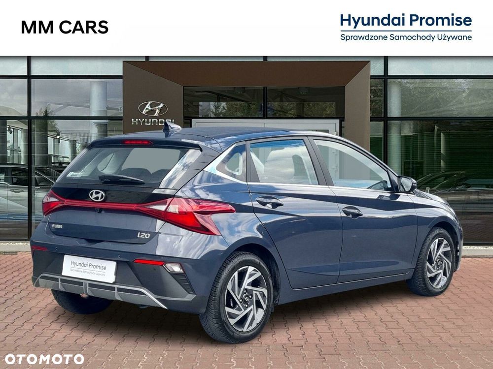Hyundai i20 1.2 Modern - 5