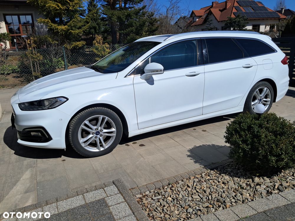 Ford Mondeo 2.0 EcoBlue Business Edition - 2