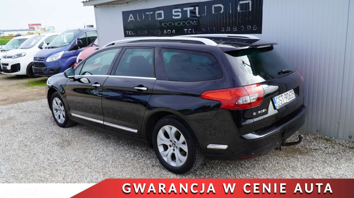 Citroën C5 Tourer HDi 140 FAP Confort - 25