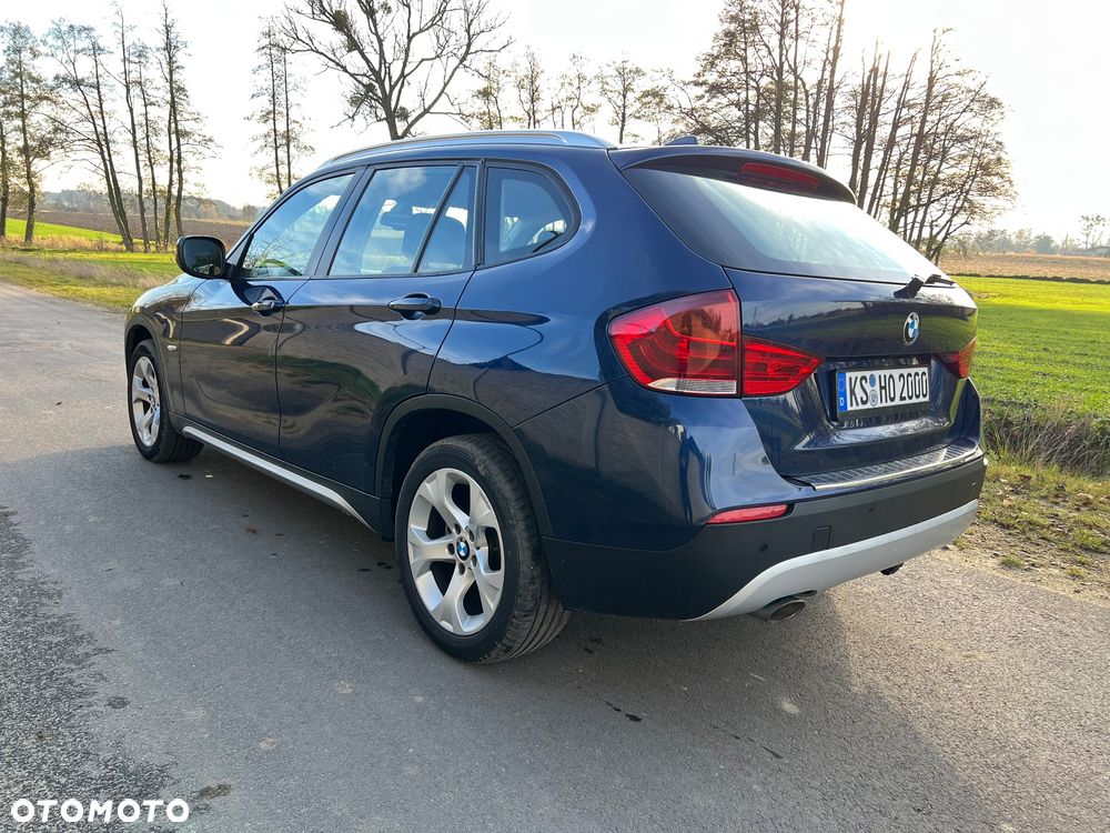 BMW X1 xDrive20d - 8