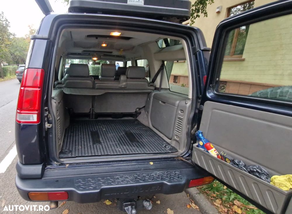 Land Rover Discovery TD5 XS - 11