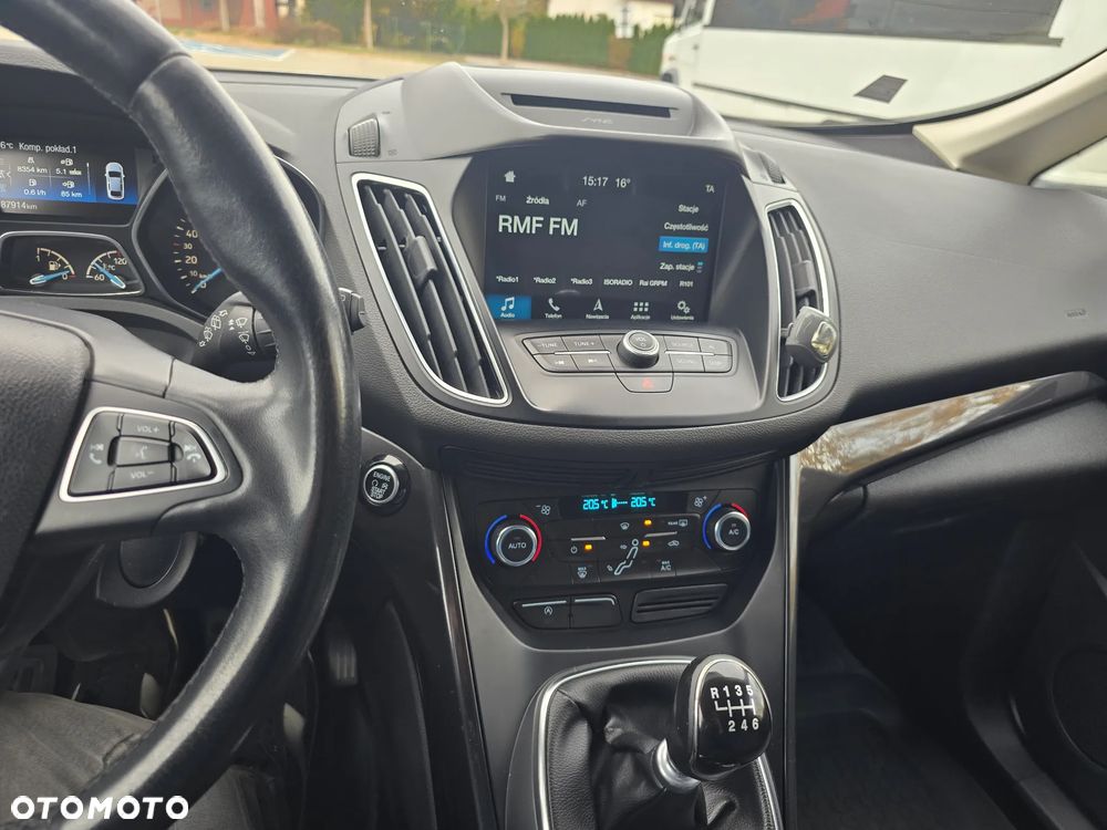 Ford C-MAX 1.5 TDCi Titanium ASS - 8