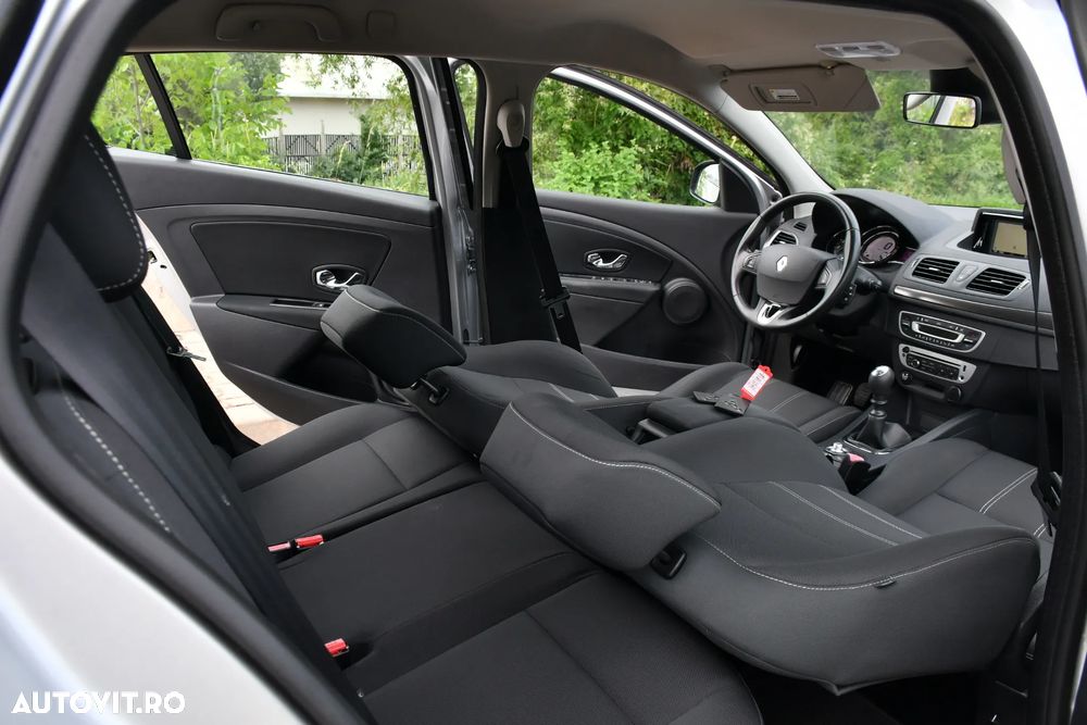 Renault Megane ENERGY dCi 110 GT LINE - 19