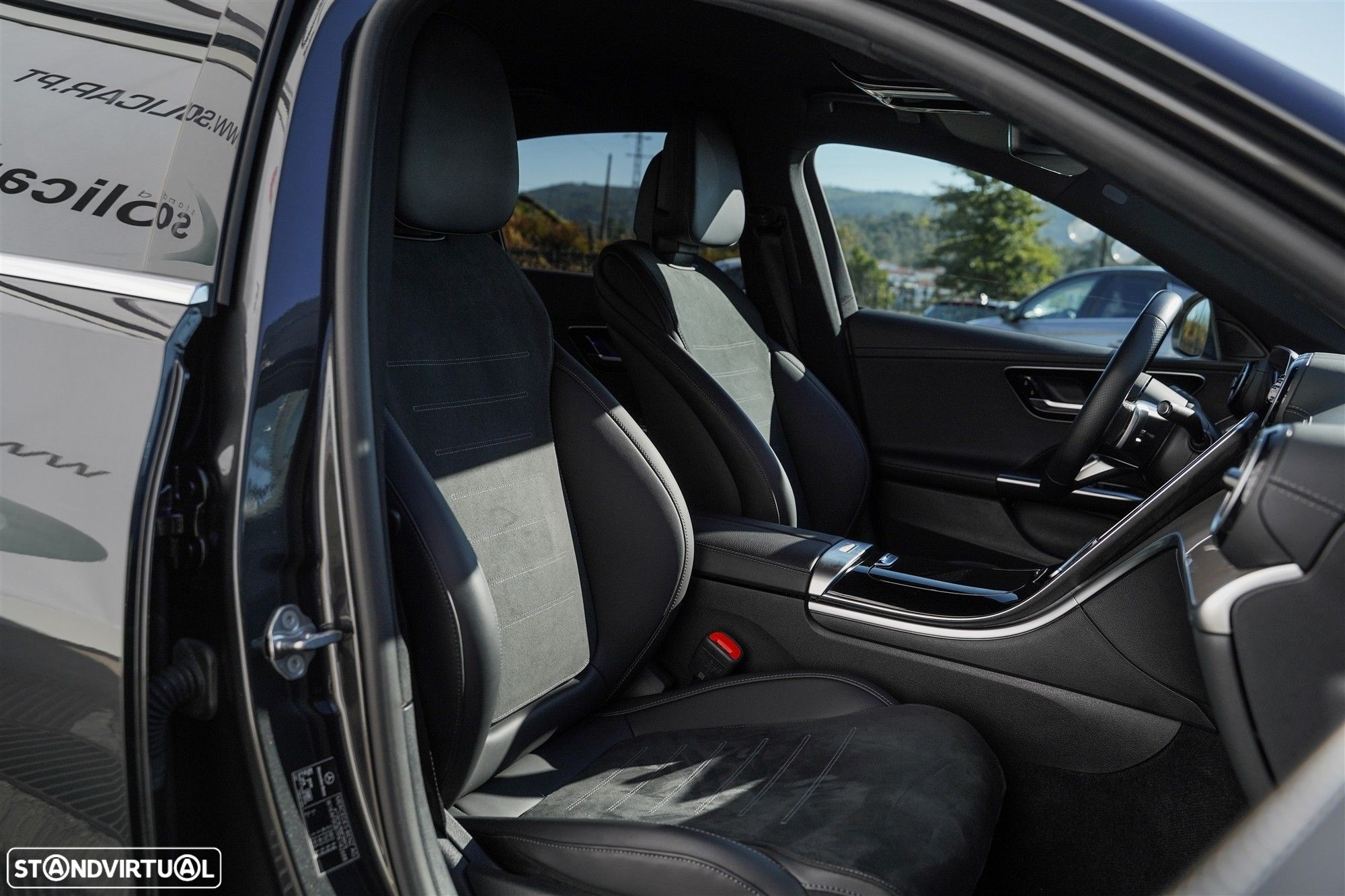 Mercedes-Benz C 300 d AMG Line - 38