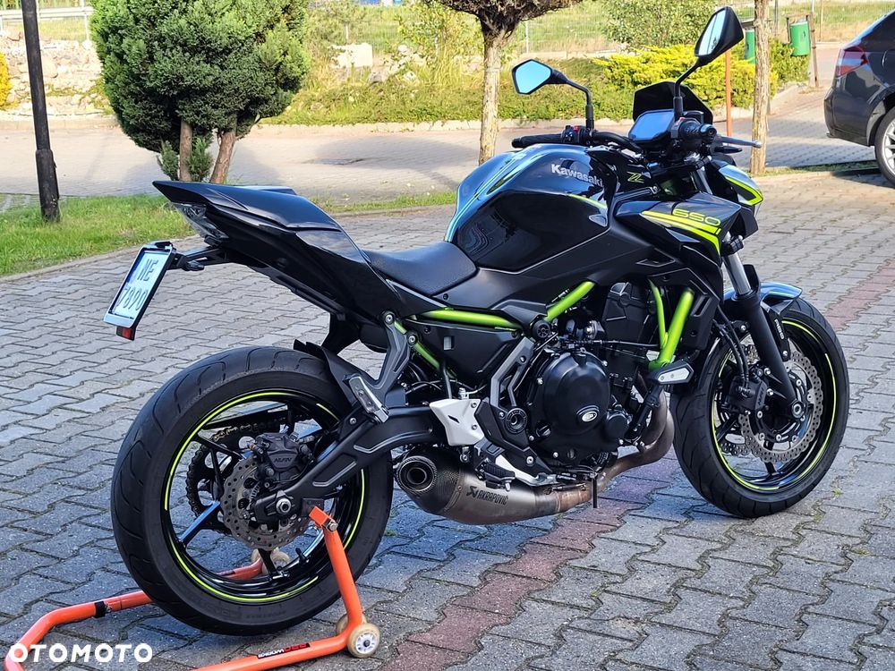Kawasaki Z 650 - 28