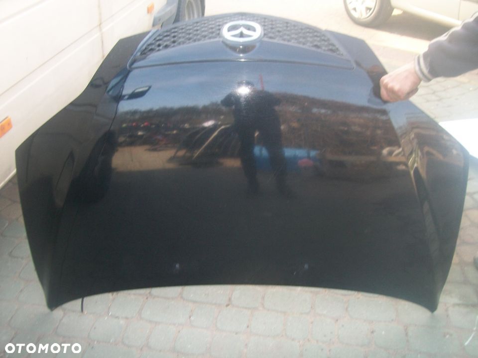 Maska Mazda 2 bez rdzy - 1