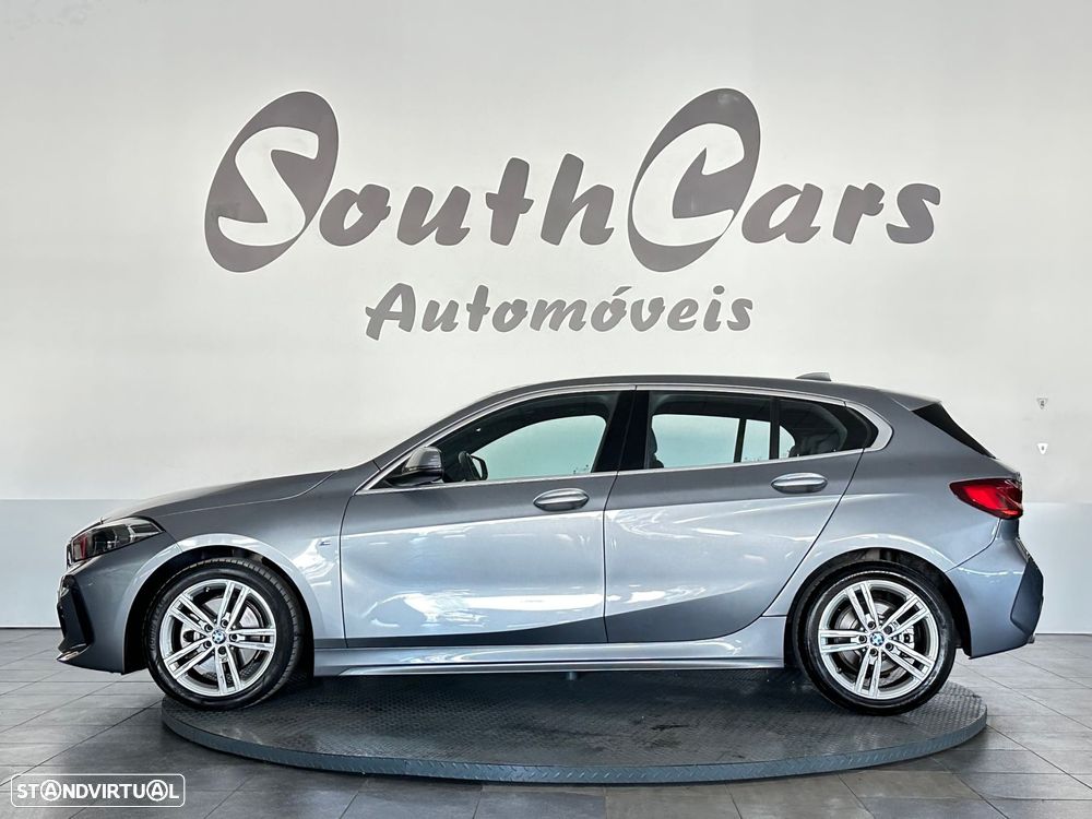 BMW 116 d Corporate Edition M - 9