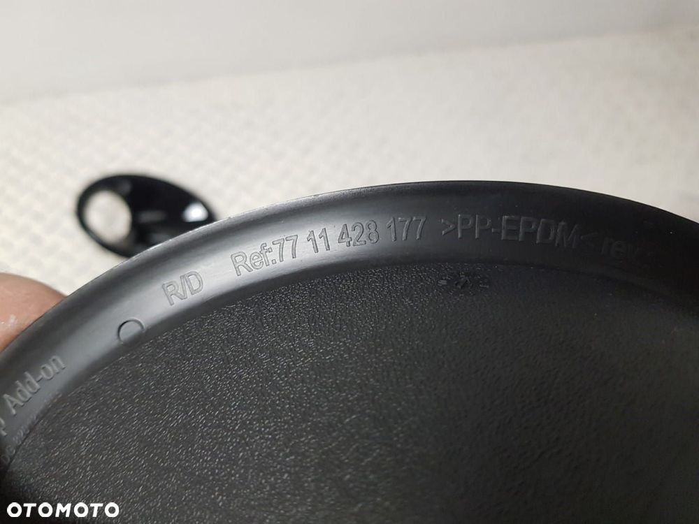 FABRYCZNIE NOWE ORYGINALNE PRZEDNIE KRATKI HALOGENU RENAULT MEGANE COUPE CABRIOLET III 3 08-16 - 3