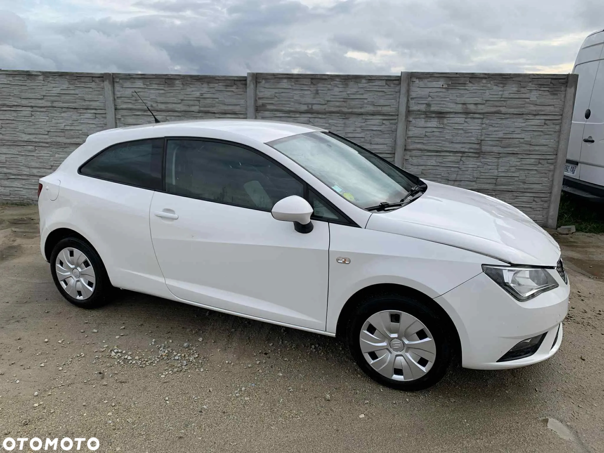 Seat Ibiza SC 1.6 TDI Style - 2
