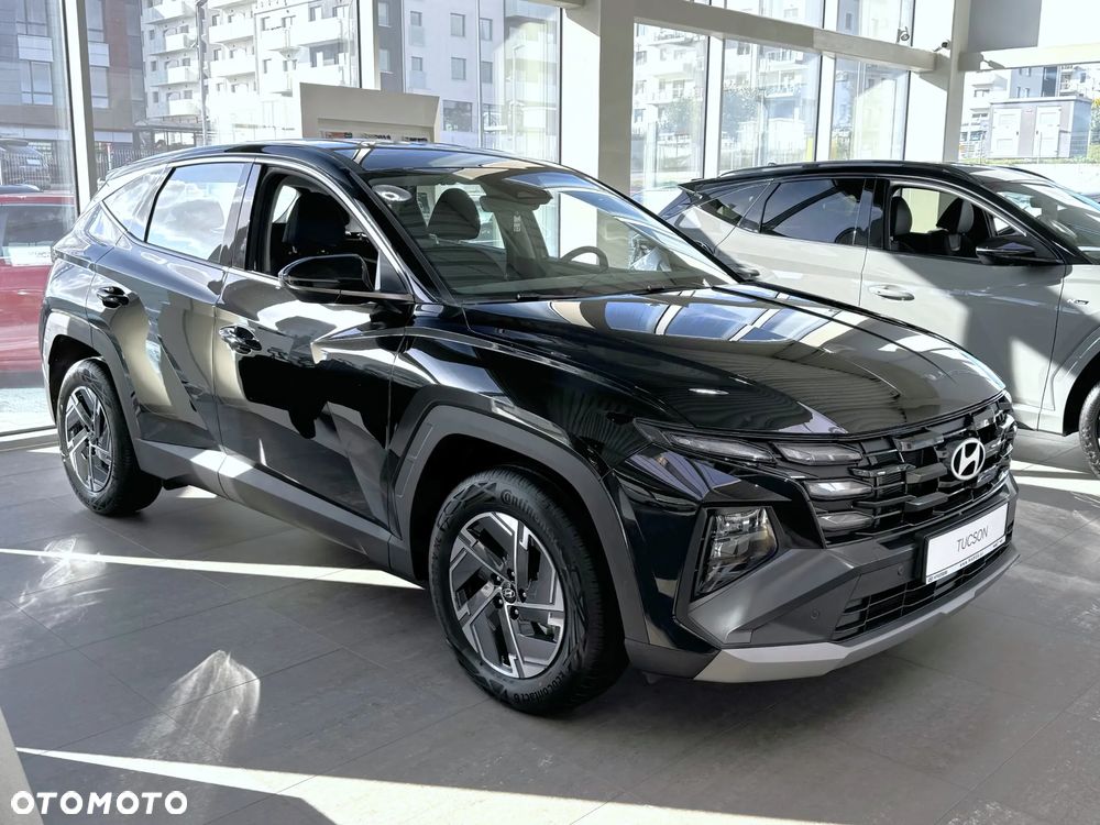 Hyundai Tucson 1.6 T-GDi HEV Modern 2WD - 6