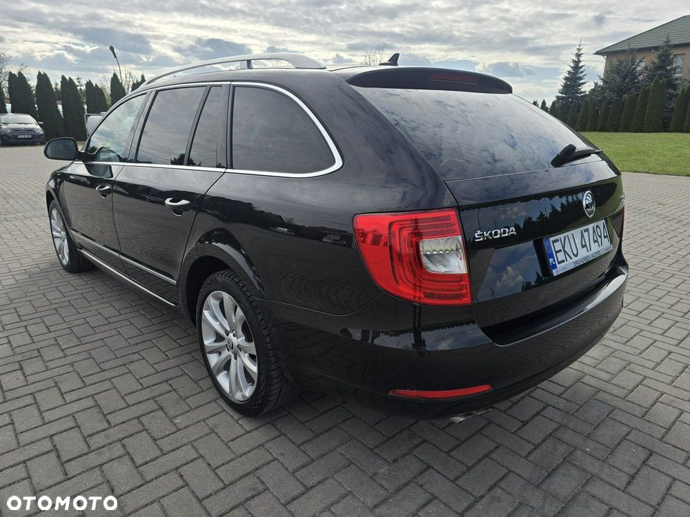 Skoda Superb - 11