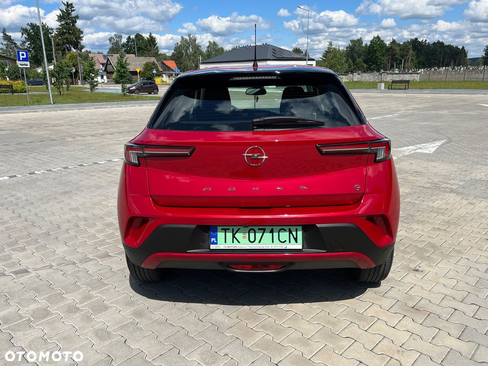 Opel Mokka 50kWh - 7
