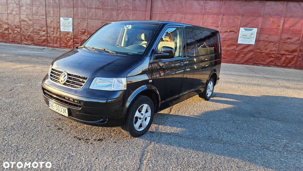 Volkswagen Transporter - 4