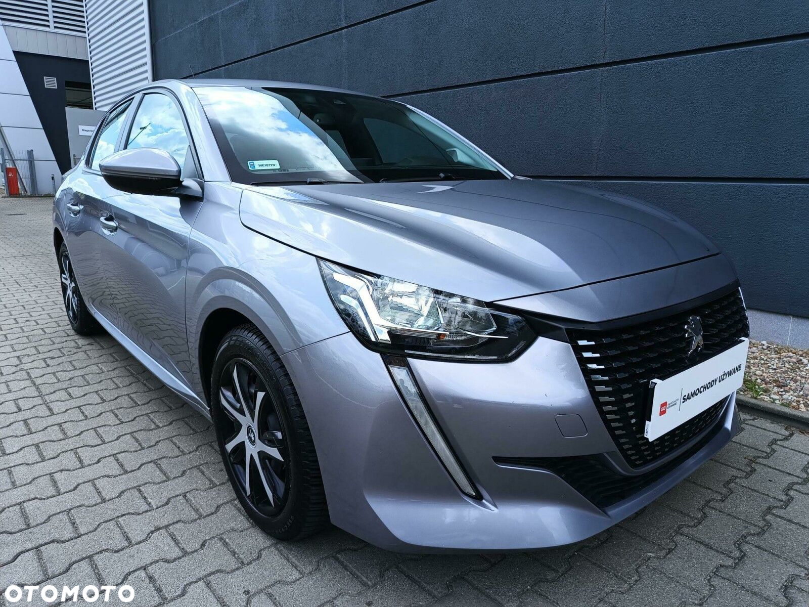 Peugeot 208 1.2 PureTech Active S&S - 4