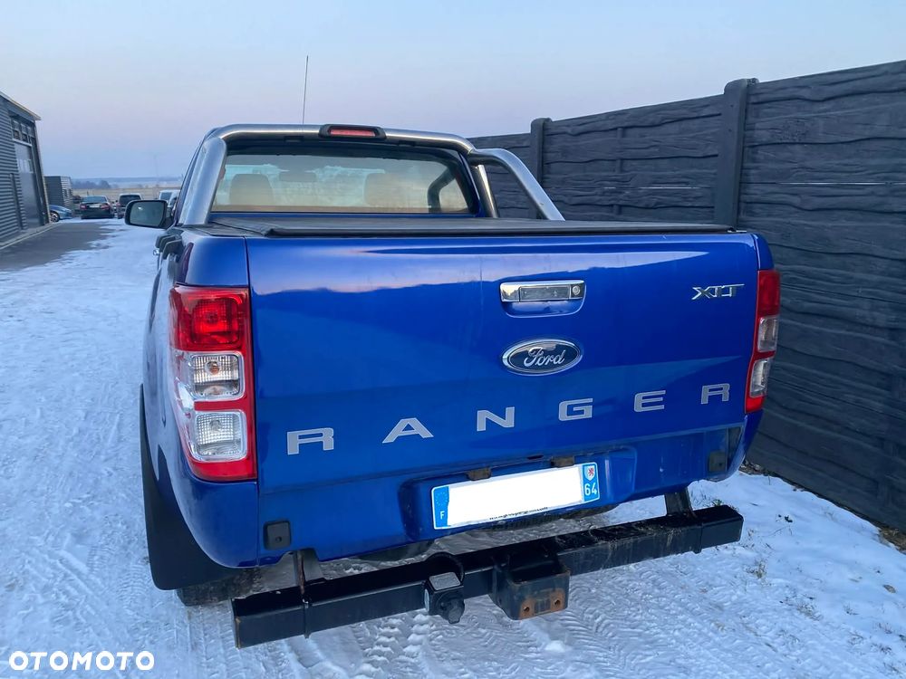 Ford Ranger XLT - 24