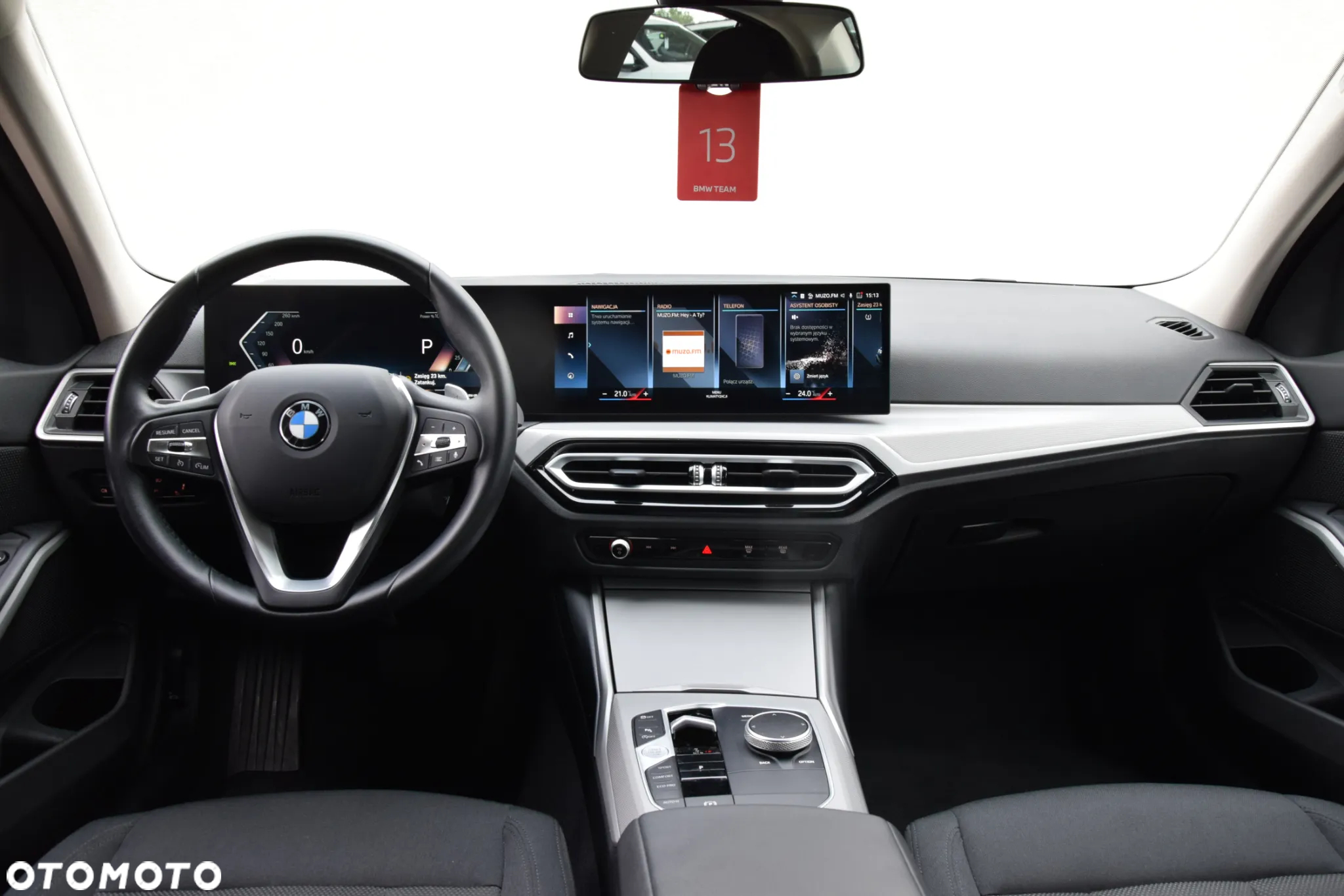 BMW Seria 3 318i Advantage - 11