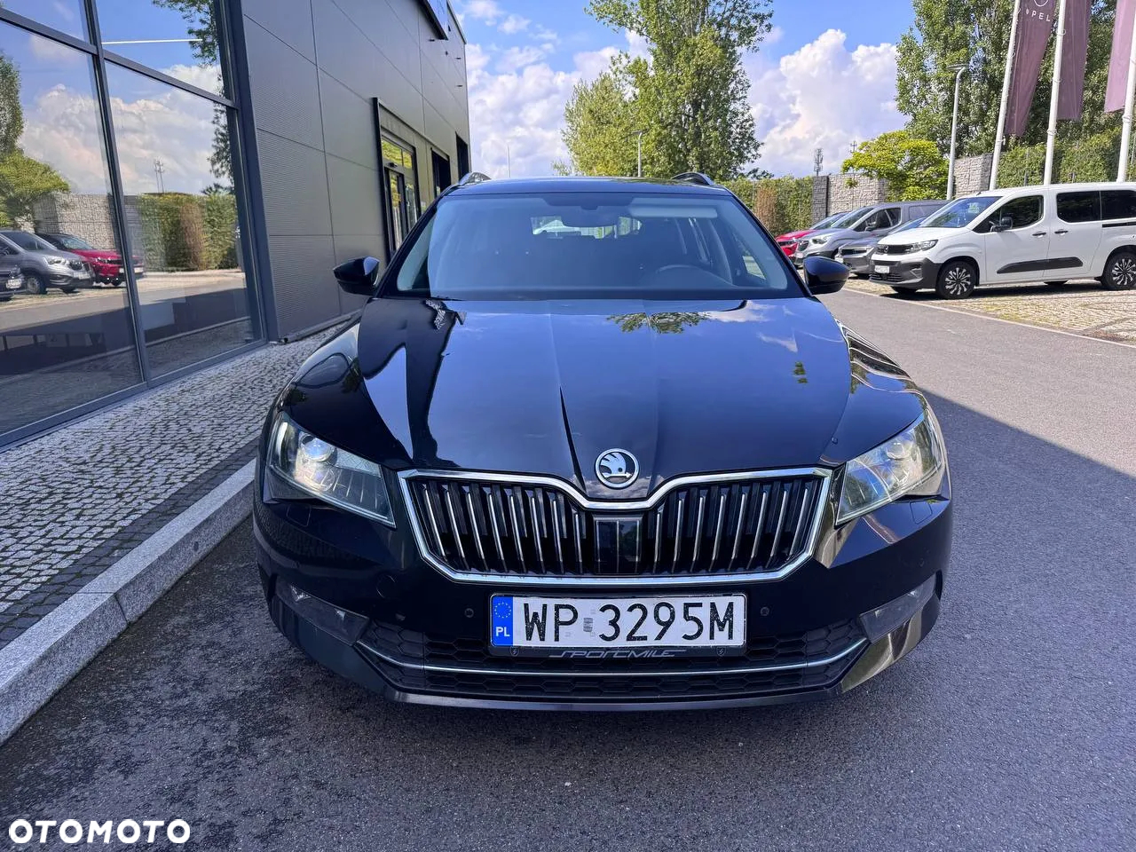 Skoda Superb 1.5 TSI ACT Style DSG - 3