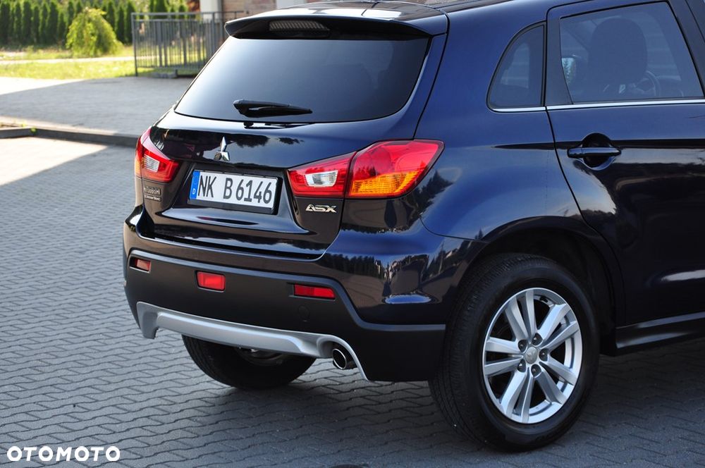 Mitsubishi ASX - 31