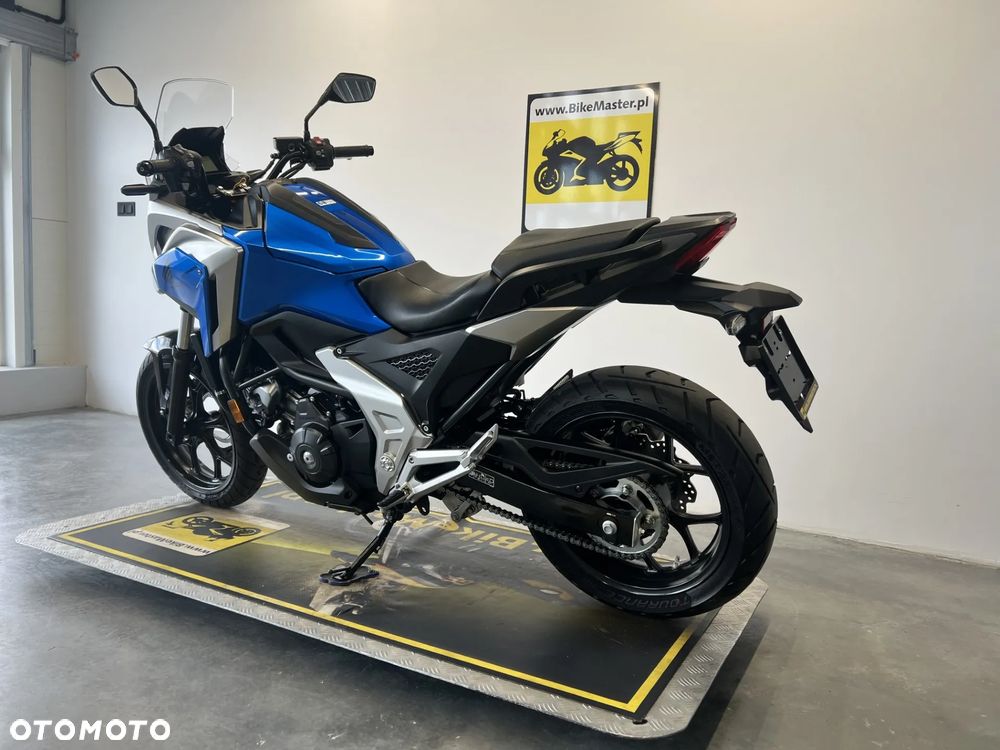 Honda NC - 5