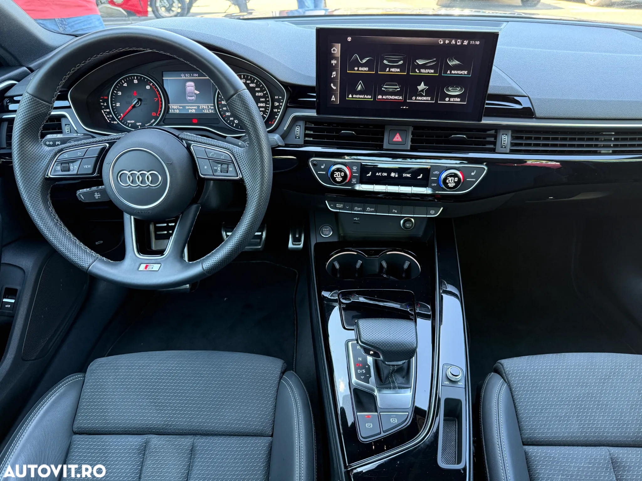 Audi A4 35 TFSI S tronic MHEV S Line - 16