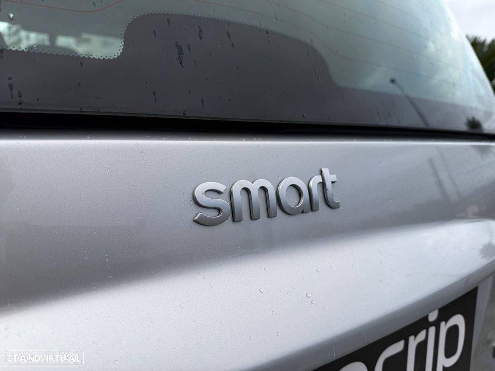 Smart ForTwo Coupé 1.0 mhd Passion 71 - 40