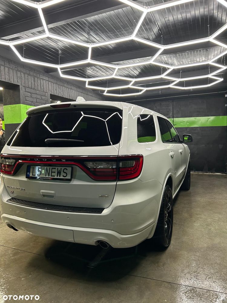 Dodge Durango 3,6 Limited - 6